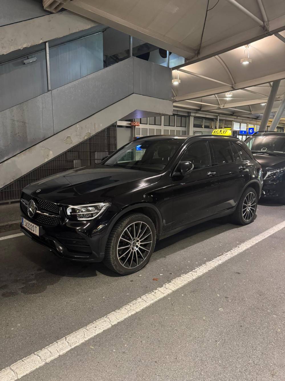 Mecedes GLC